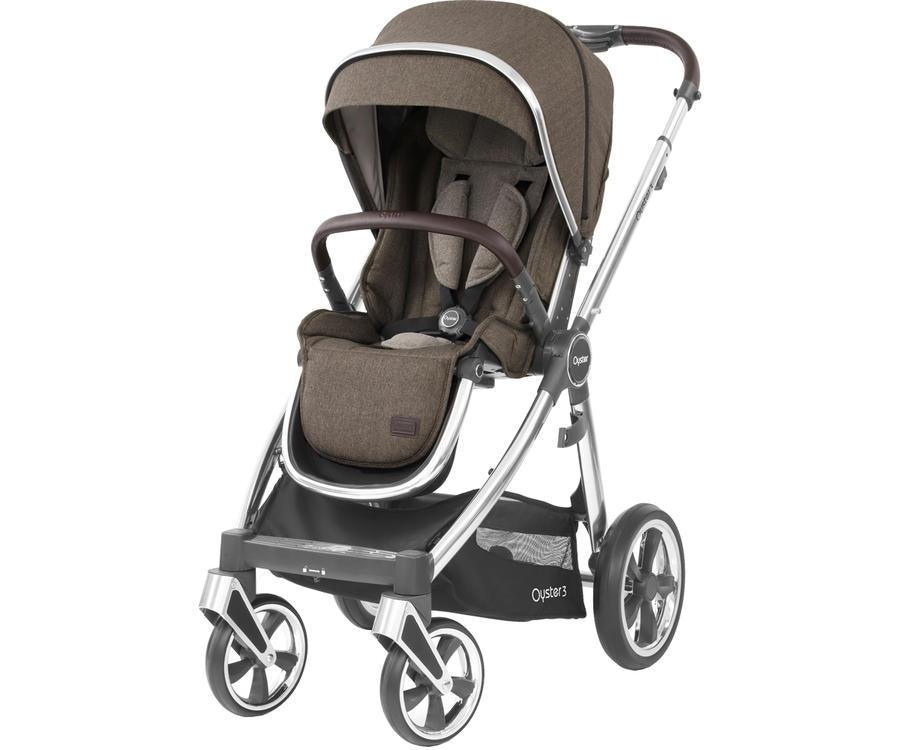 Babystyle Oyster 3 babakocsi szett - Truffle