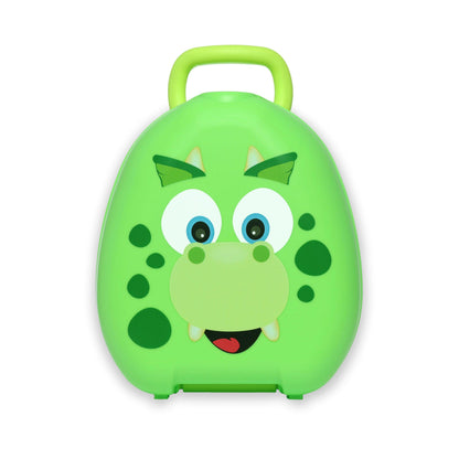 My Carry Potty hordozható bili dino