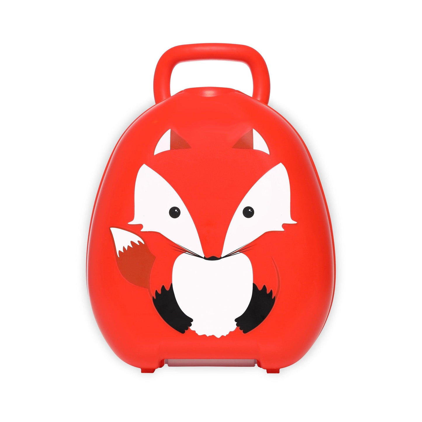 My Carry Potty hordozható bili róka