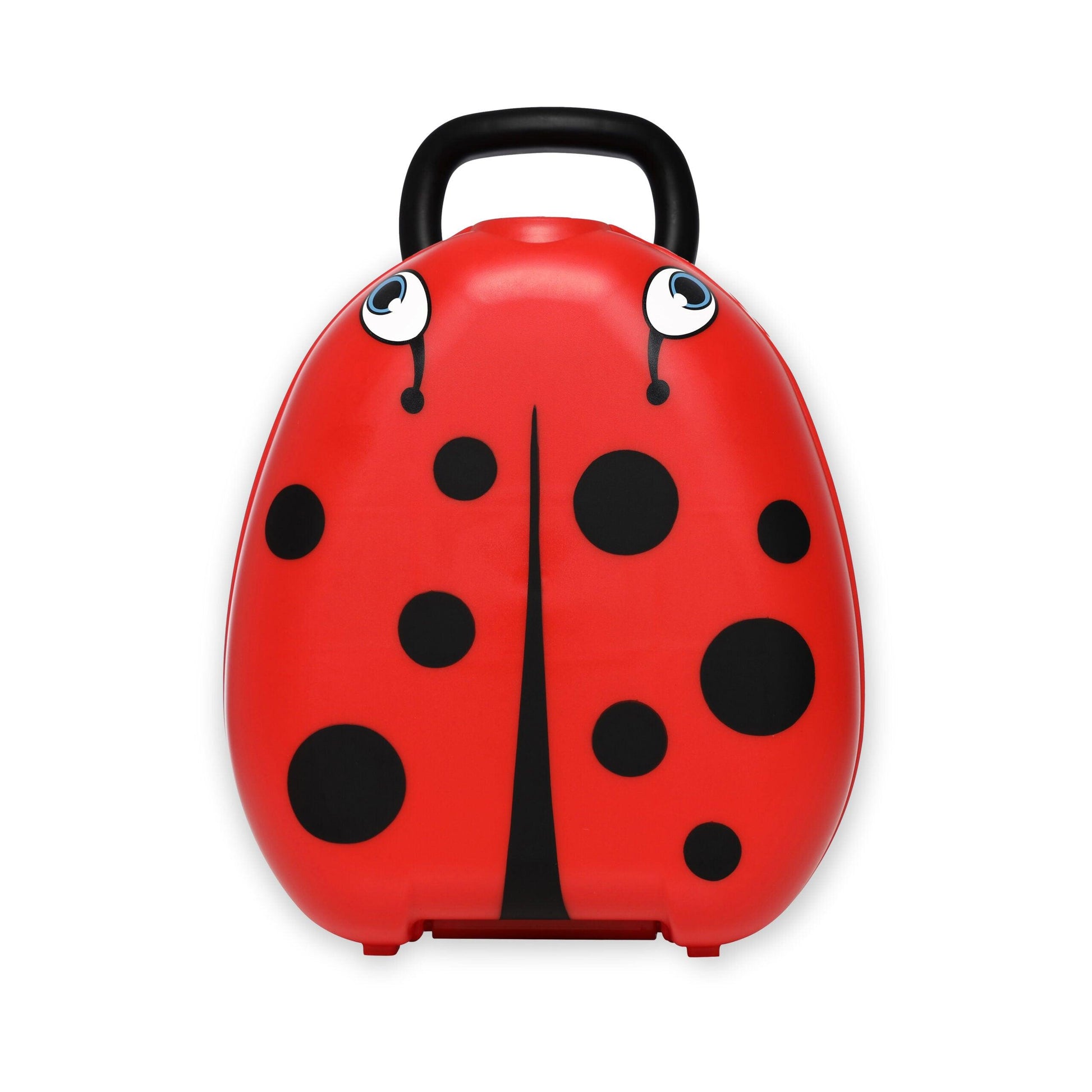 My Carry Potty hordozható bili katica