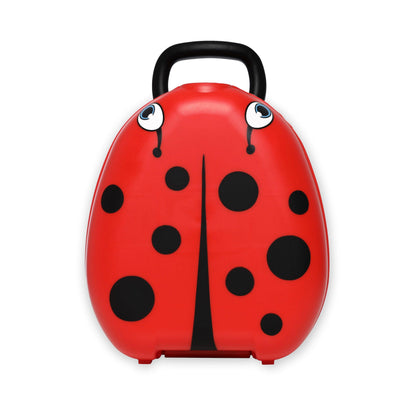 My Carry Potty hordozható bili katica