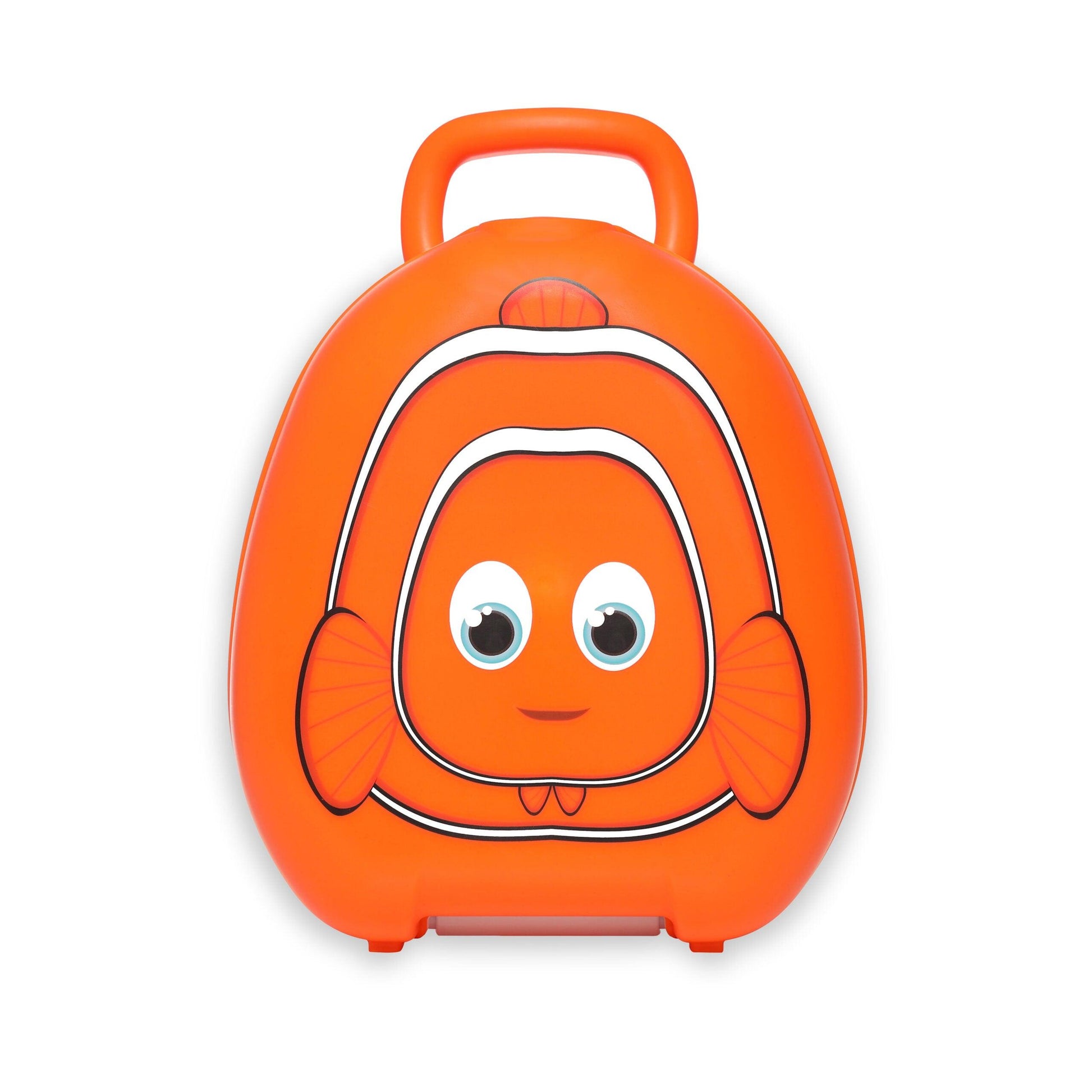 My Carry Potty hordozható bili bohóchal