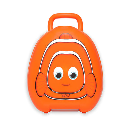 My Carry Potty hordozható bili bohóchal