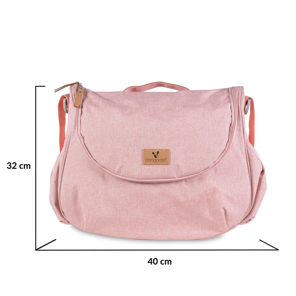 Cangaroo Naomi pelenkázó táska - BBLOVE | Bababolt és webshop
