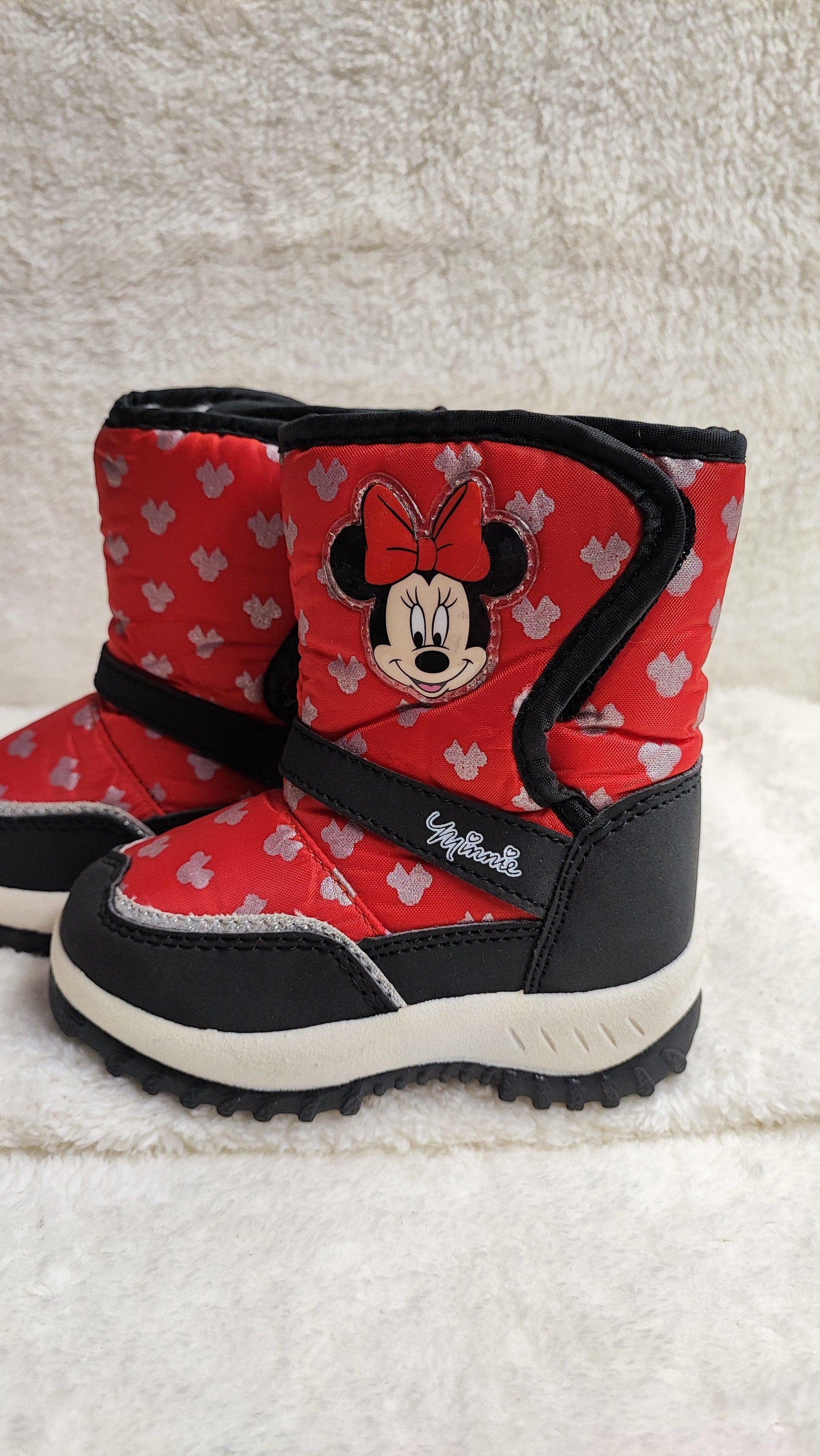 Disney Minnie egér hótaposó - BBLOVE | Bababolt és webshop