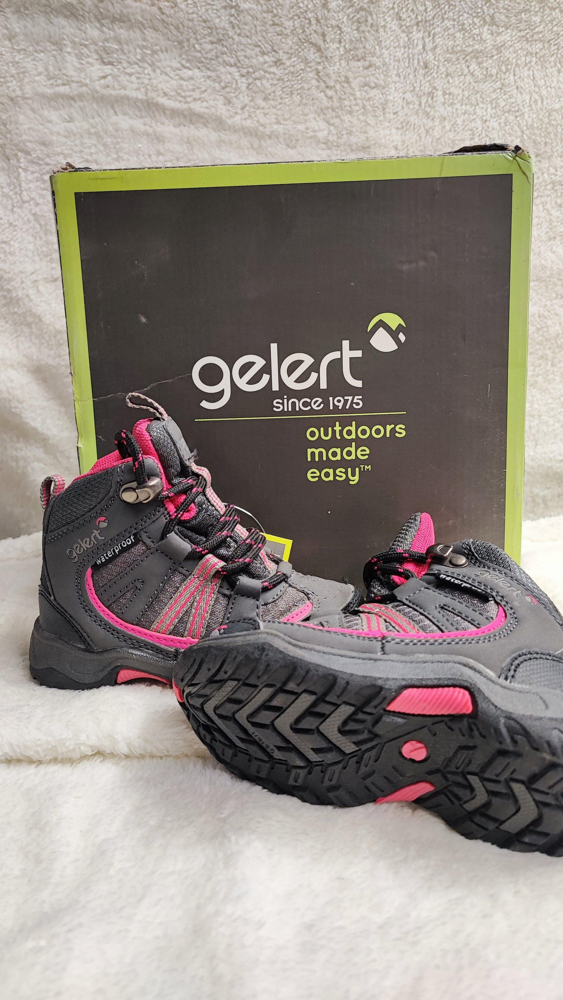 Gelert vízálló kislány bakancs - BBLOVE | Bababolt és webshop