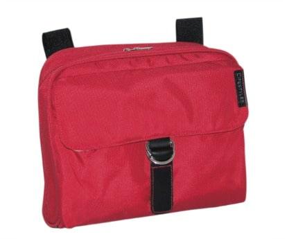 Koo-di Compact Pram babakocsi táska eper-raspberry