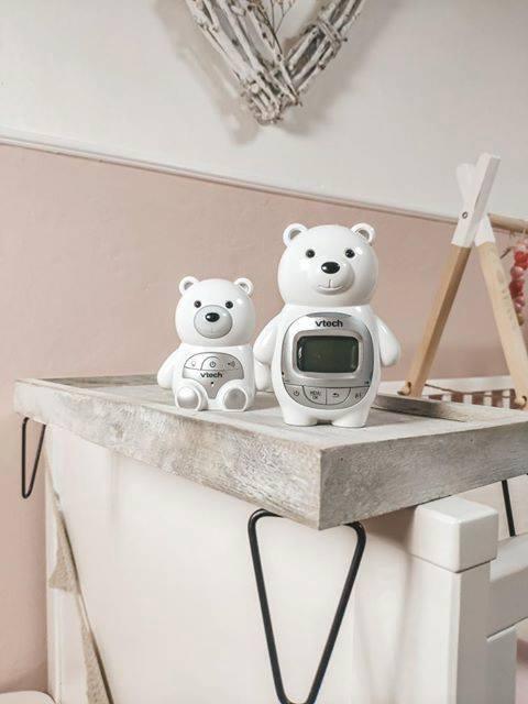 Vtech BM2350 kétirányú audió babaőrző