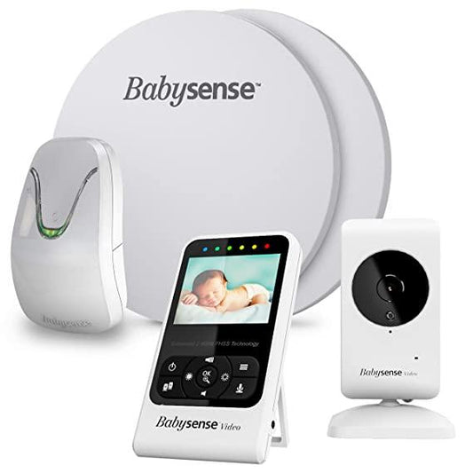 Hisense Babysense Compact bundle- légzésfigyelő szett