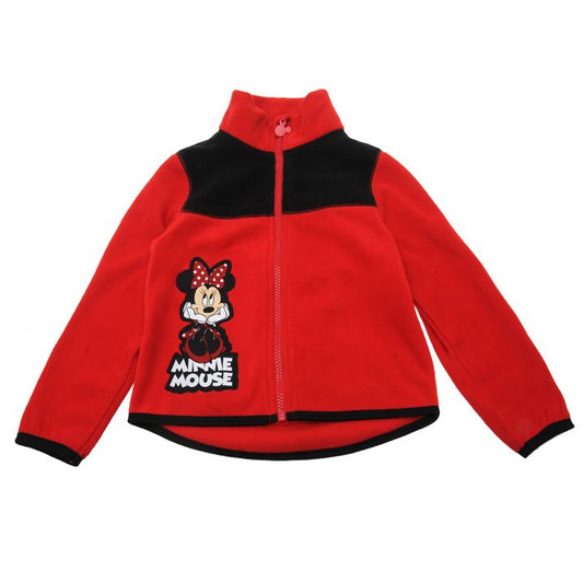 Disney Mickey/Minnie thermo pulóver Minnie egér 5-6 év