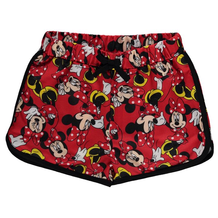 Disney Minnie Mouse rövidnadrág piros 2-3 éves