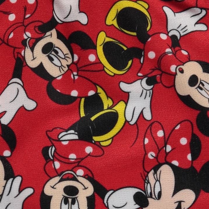 Disney Minnie Mouse rövidnadrág piros 2-3 éves,szürke 2-3 éves