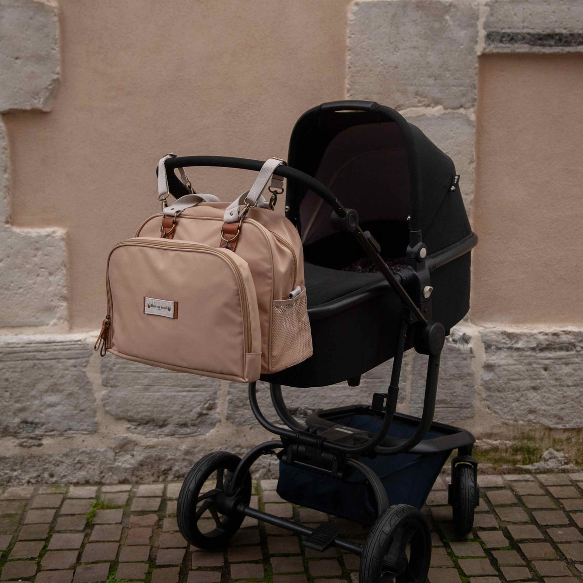 Baby on Board Urban pelenkázó táska Miel BOB1201