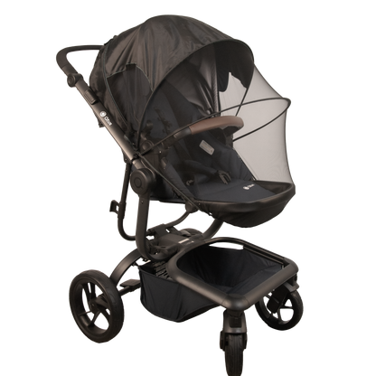 Ezimoov babakocsi védő 3 az 1-ben