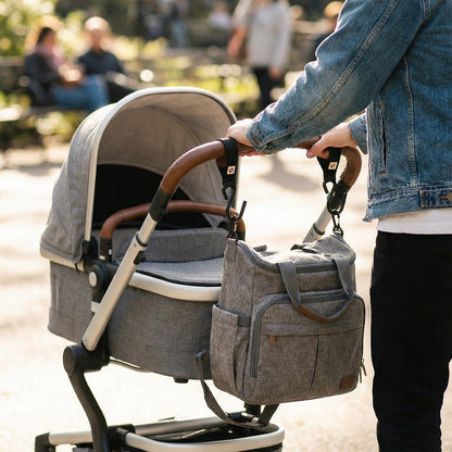 Ezimoov Stroller Hook akasztó babakocsira