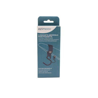 Ezimoov Stroller Hook akasztó babakocsira