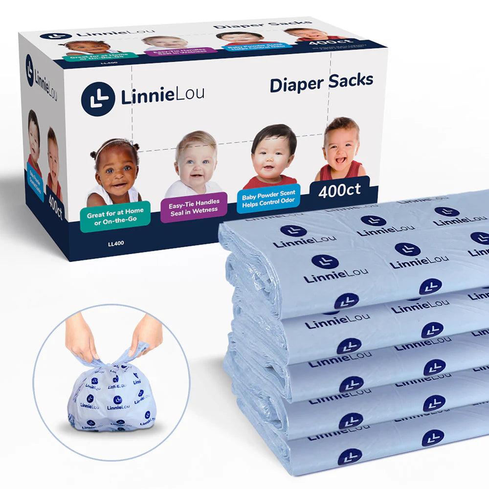 LinnieLou használt pelenkatároló zsák - BBLOVE | Bababolt és webshop