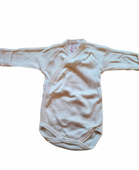 Koraszülött baby body krém 44