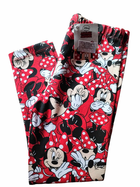 Disney Minnie Mouse kislány leggings 5-6 éves