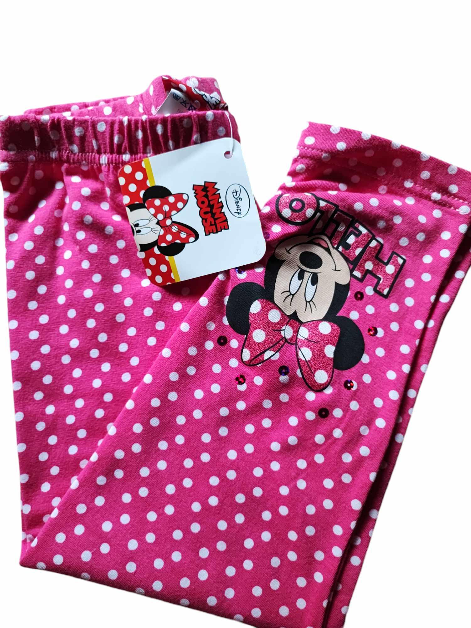 Disney Minnie Mouse leggings 122,110