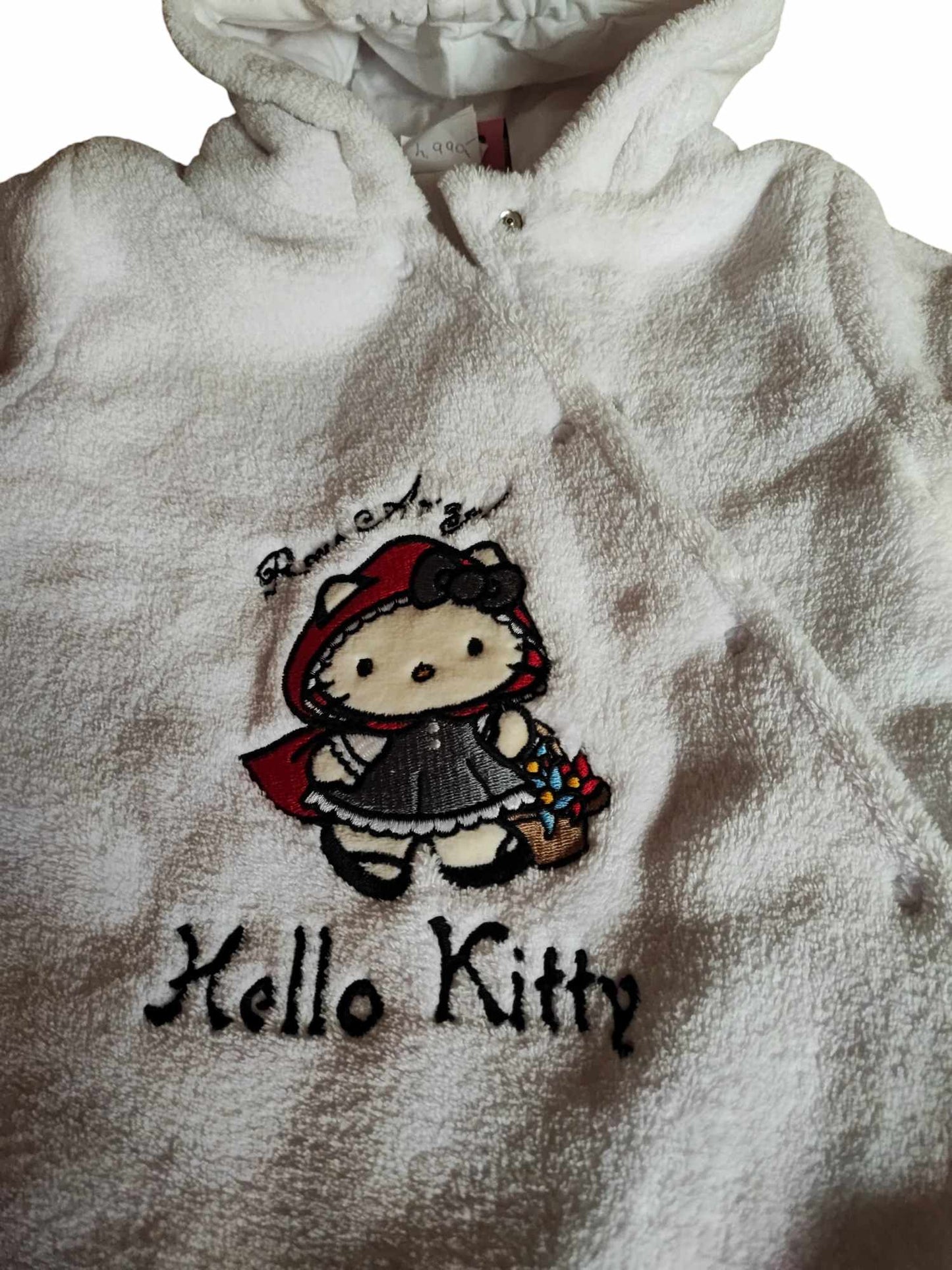 Hello Kitty wellsoft overal 74