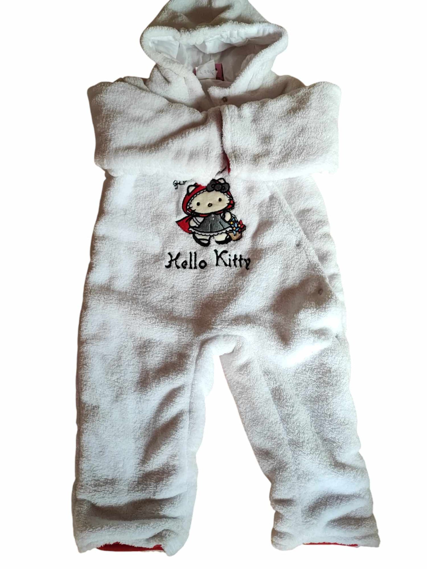 Hello Kitty wellsoft overal 74
