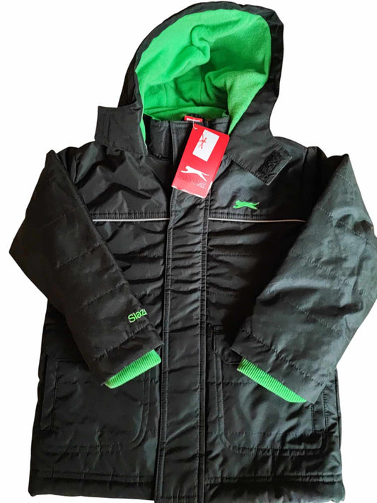 Slazenger téli kabát 3-4 év
