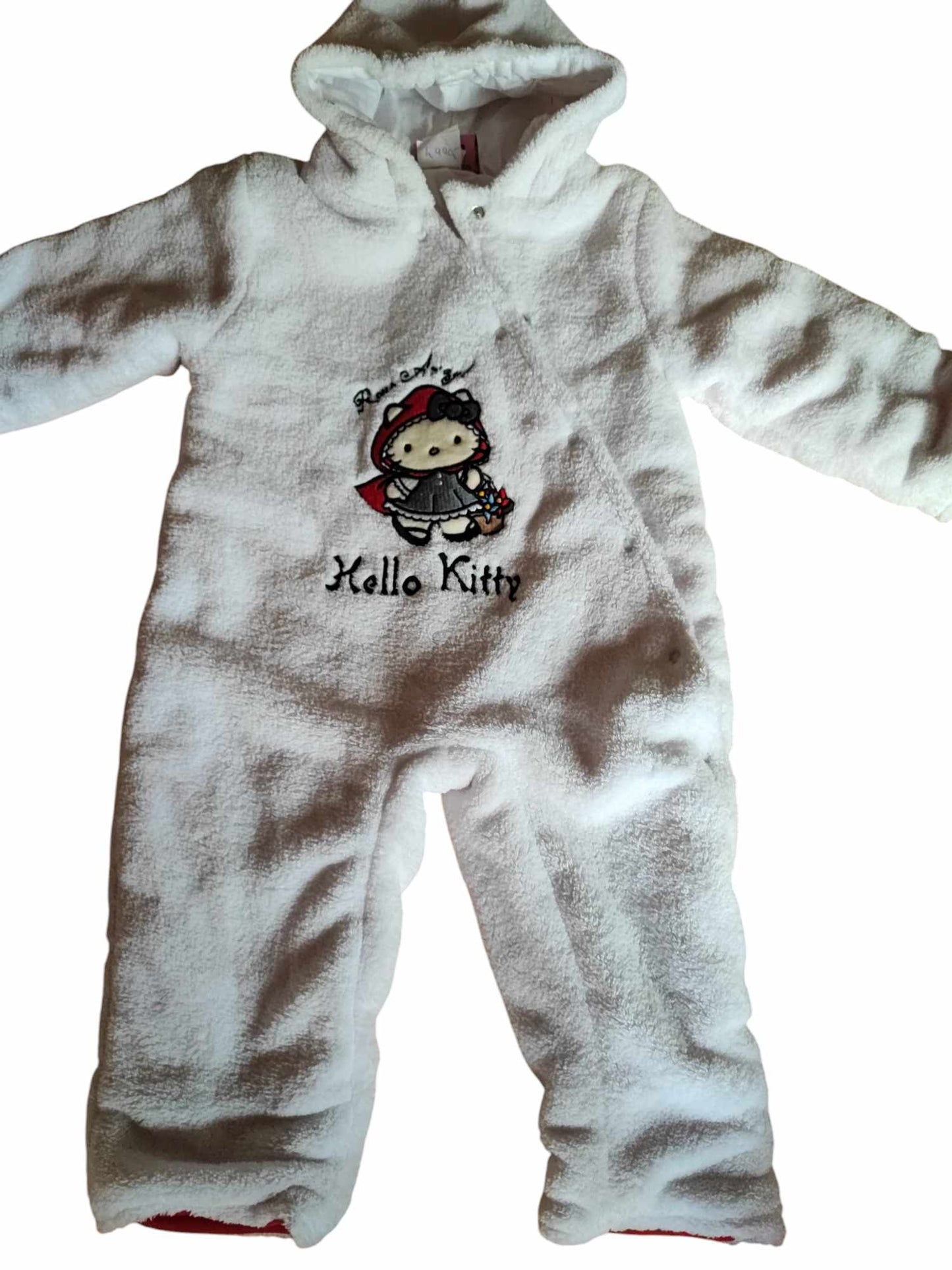 Hello Kitty wellsoft overal 74