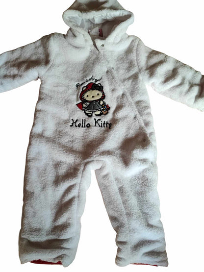 Hello Kitty wellsoft overal 74