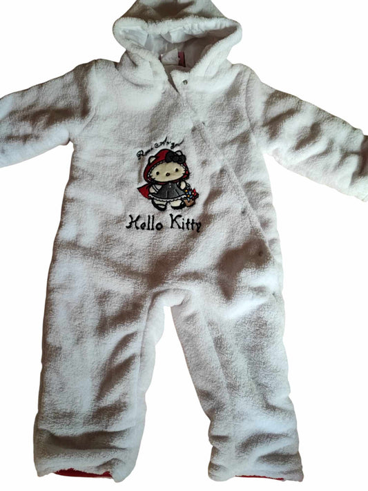 Hello Kitty wellsoft overal 74