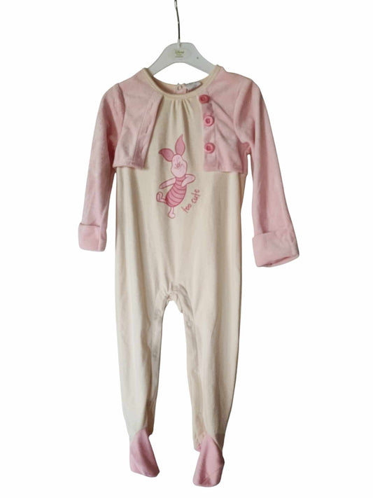 Disney Piglet malackás plüss rugdalózó 12-18 hó,18-24 hó