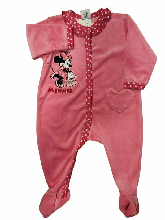 Disney Minnie plüss rugdalózó