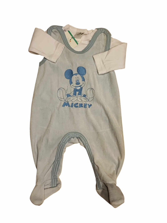 Disney Baby Mickey rugdalózó szett
