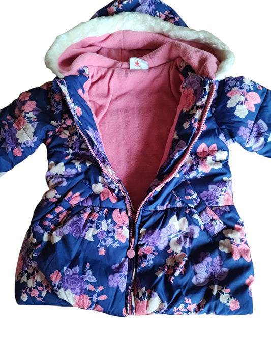 Disney Sofia the First téli kabát - BBLOVE | Bababolt és webshop