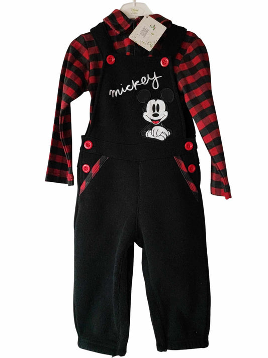 Disney Mickey szett