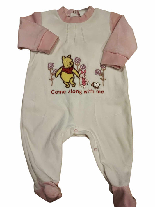 Disney Winnie the Pooh plüss rugdalózó