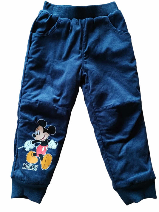 Disney Mickey bélelt nadrág