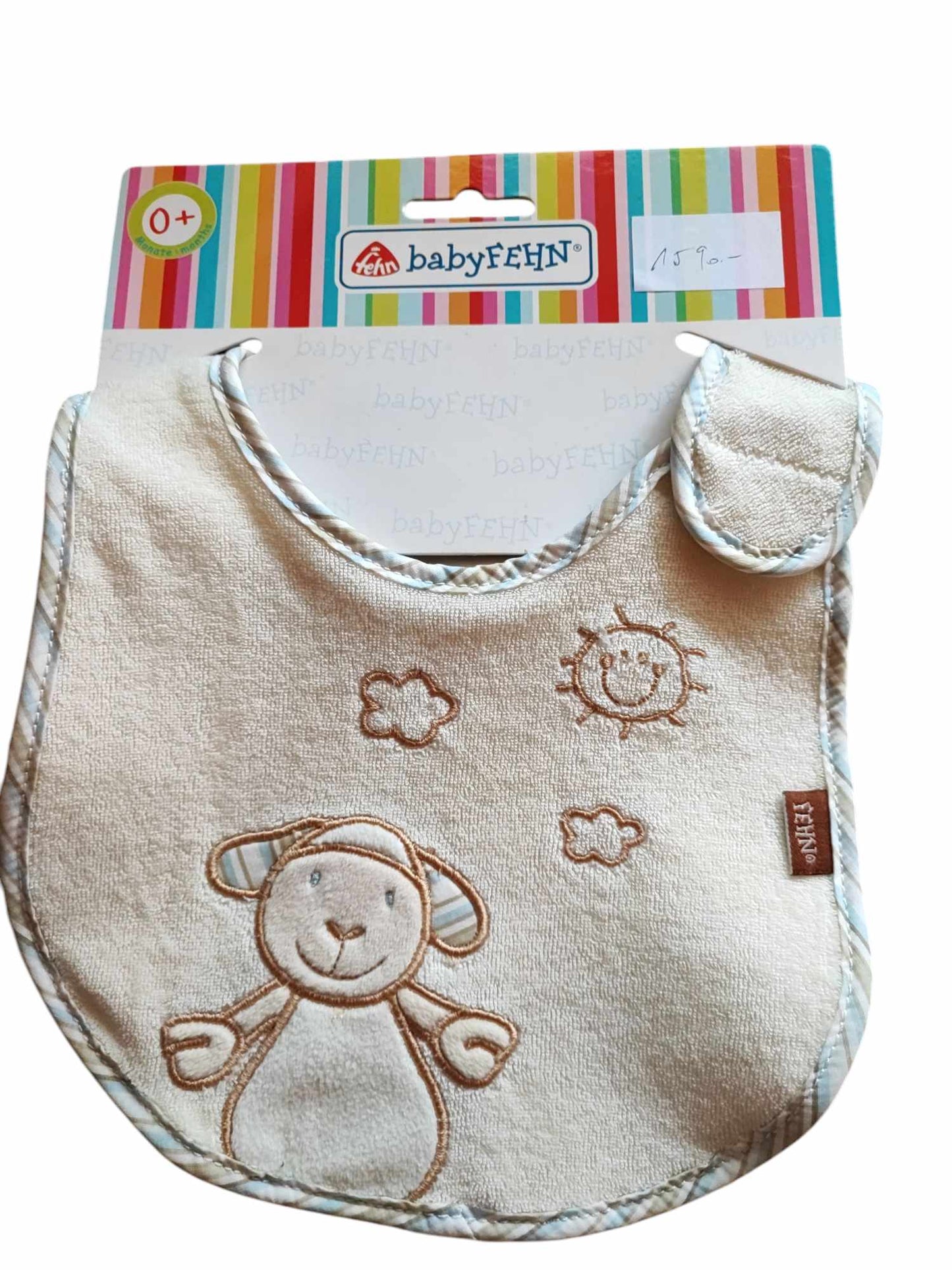Fehn Baby előke
