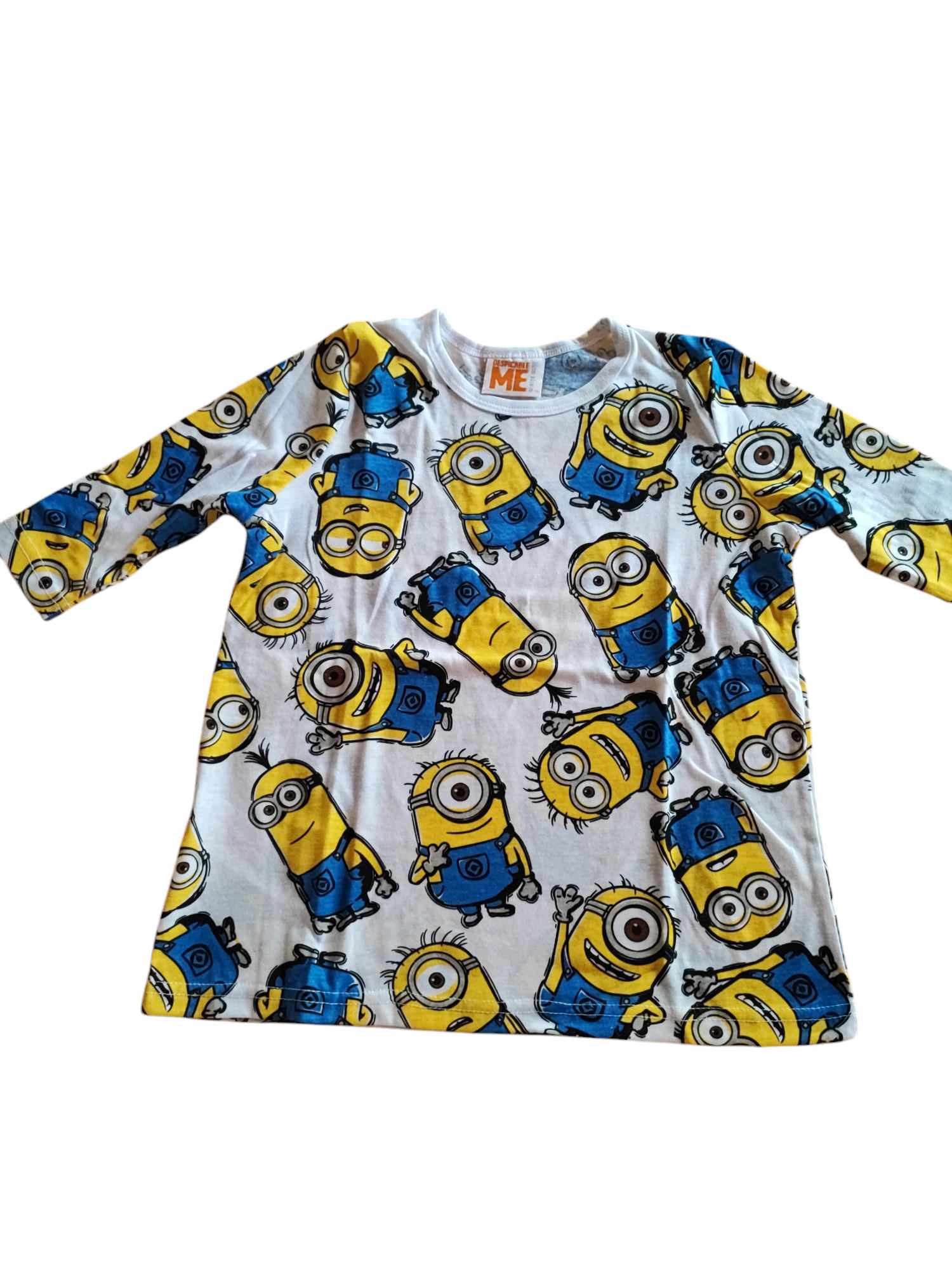 Despicable Me pizsama szett 2-3 éves,4-5 éves