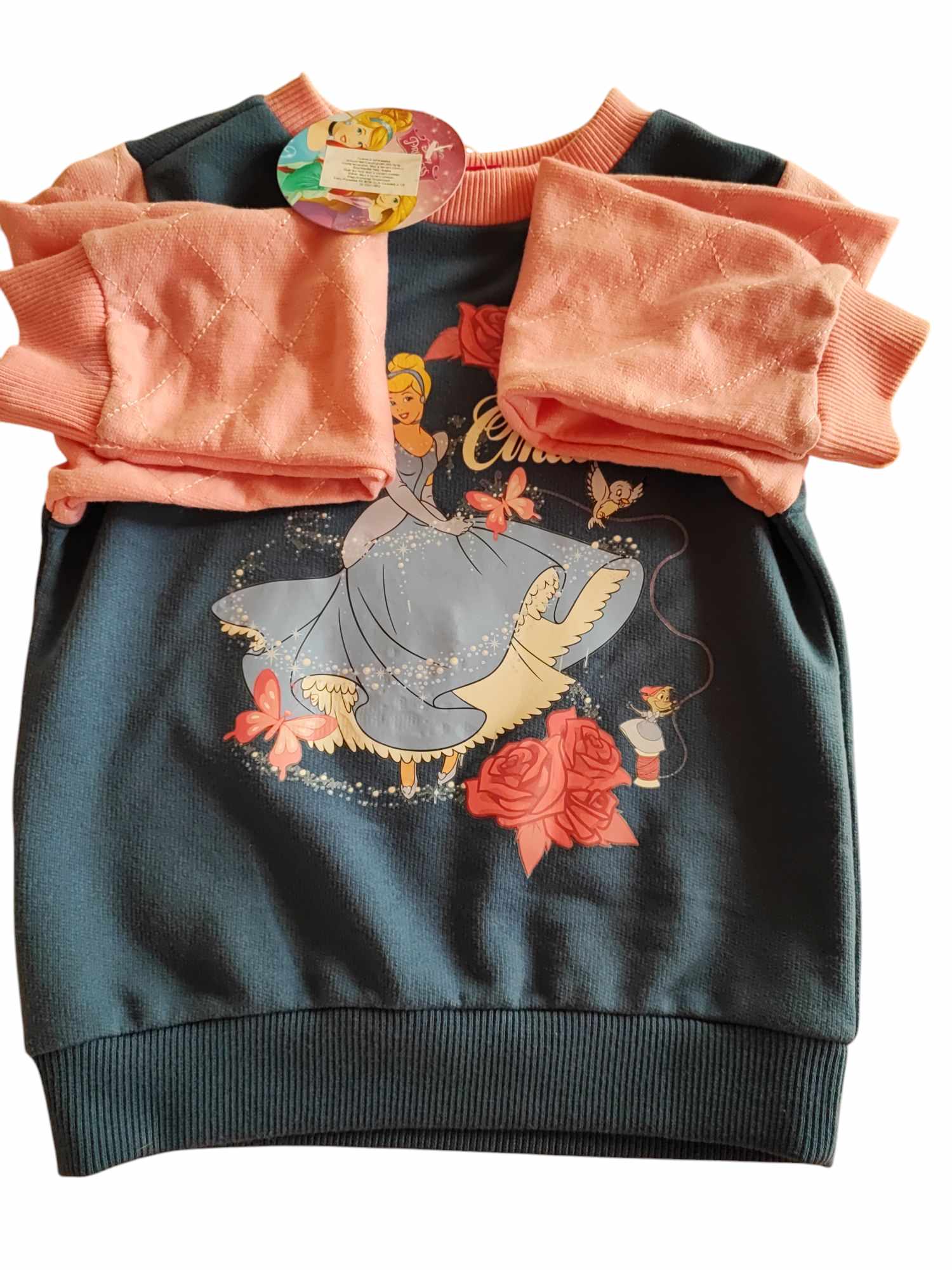 Disney Princess melegítő szett 3-4 év