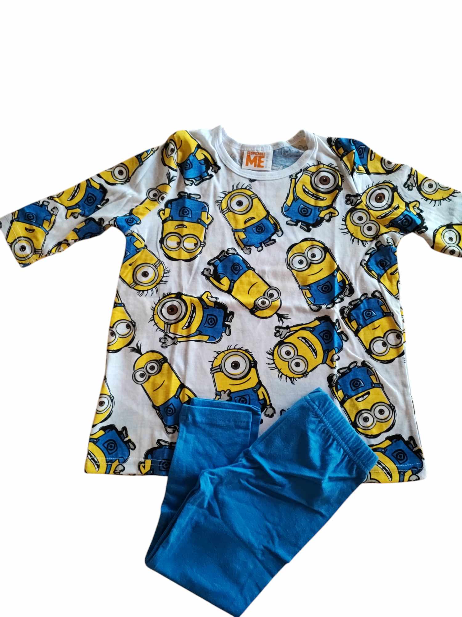 Despicable Me pizsama szett 2-3 éves,4-5 éves