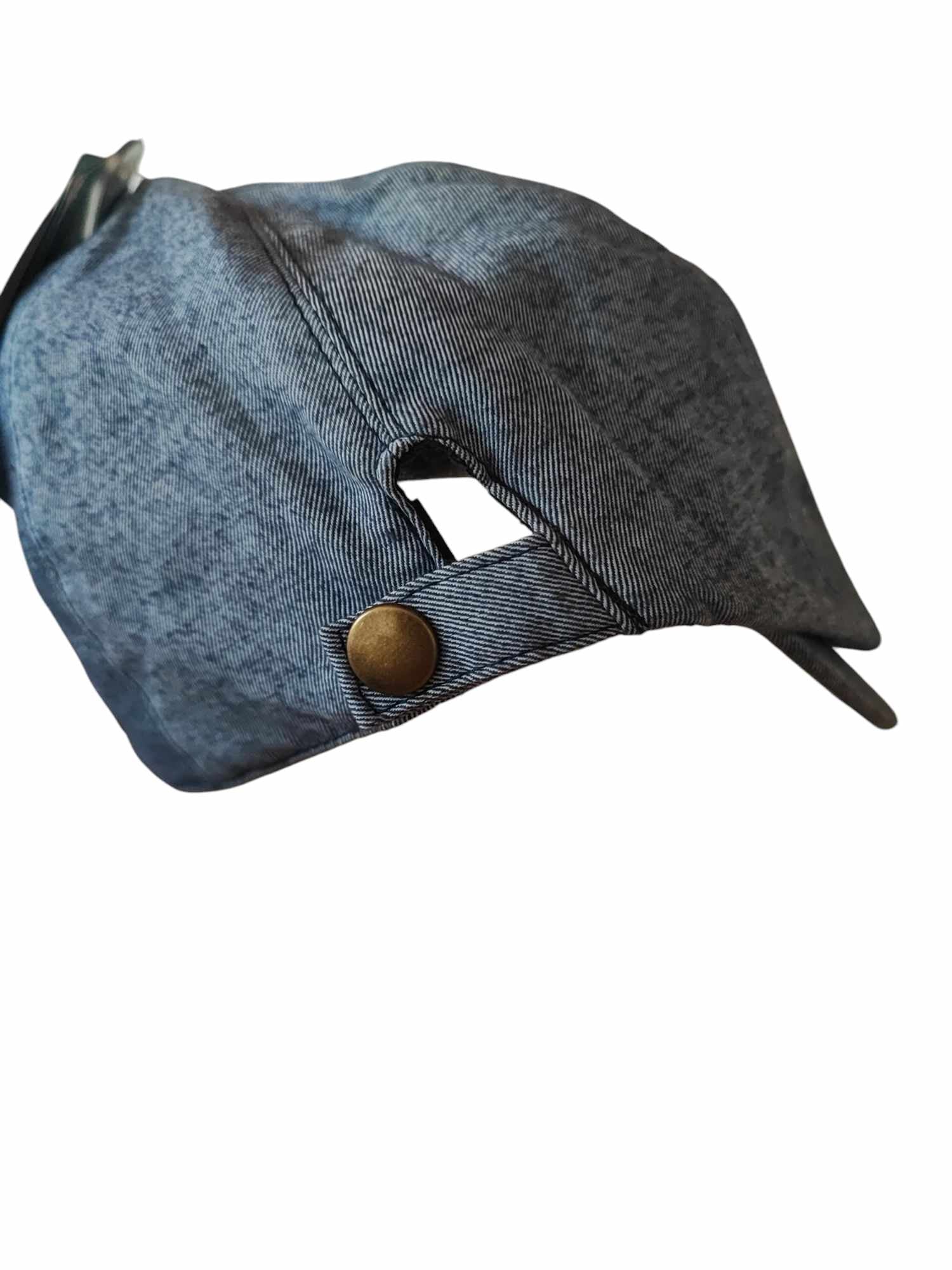 Sterntaler sapka farmerkék 53