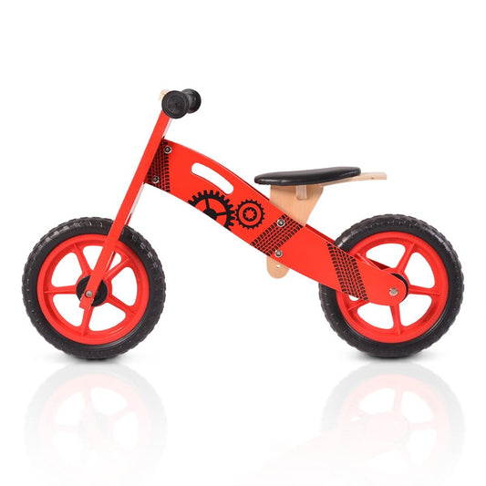 Moni Wooden bike futóbicikli