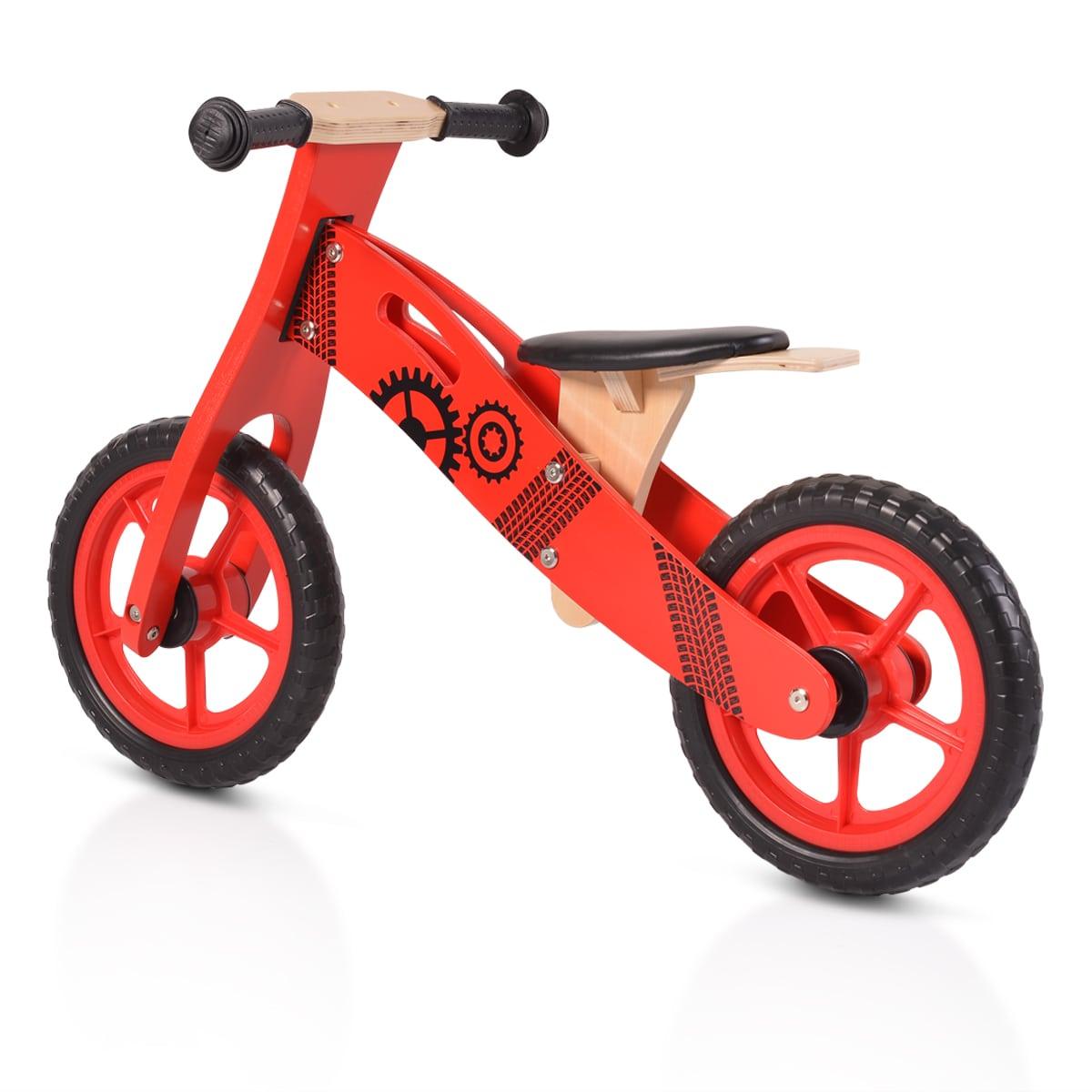 Moni Wooden bike futóbicikli