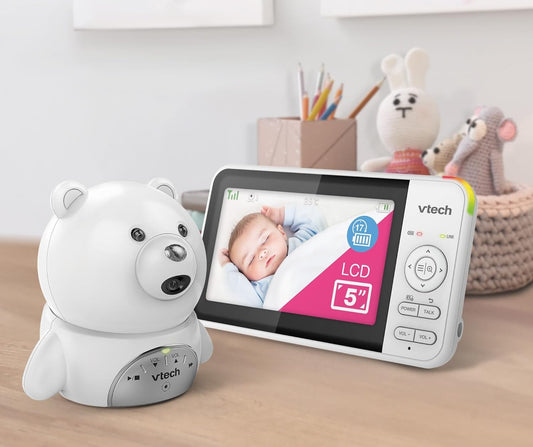 Vtech BM5150 kamerás babaőrző