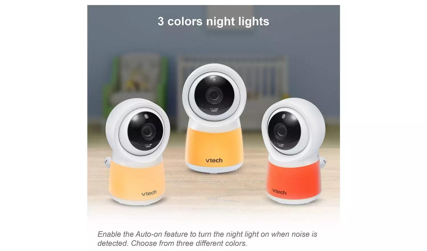 Vtech RM5754HD wi-fi kamerás babaőrző