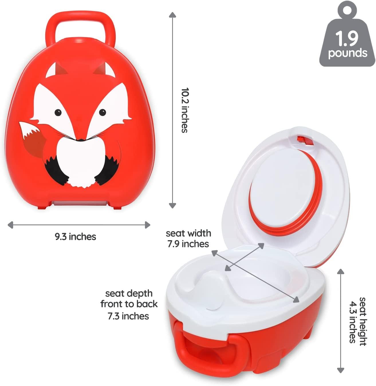 My Carry Potty hordozható bili - BBLOVE | Bababolt és webshop