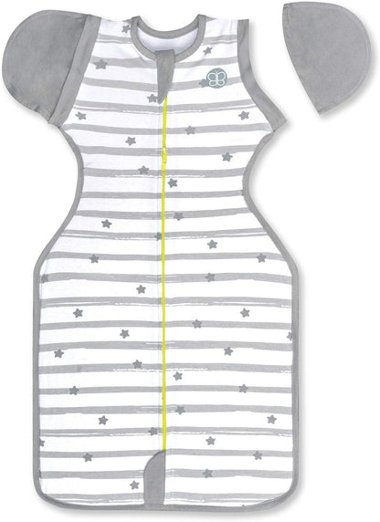 BBlüv Sleep swaddle me - babapólya S = 0-3 hó,M = 3-6 hó