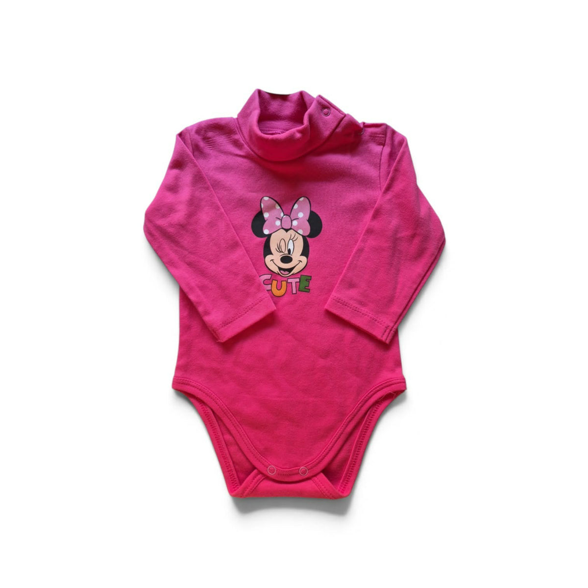 Disney hosszú ujjú body Minnie cute 74
