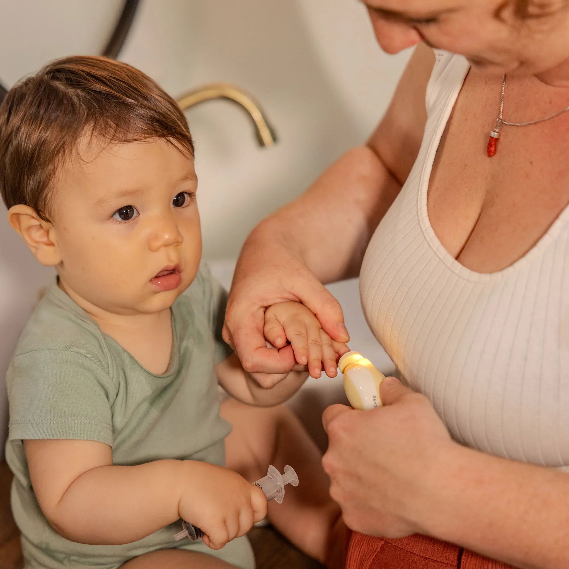 Bblüv Minicäre –  babaápolási készlet - BBLOVE | Bababolt és webshop